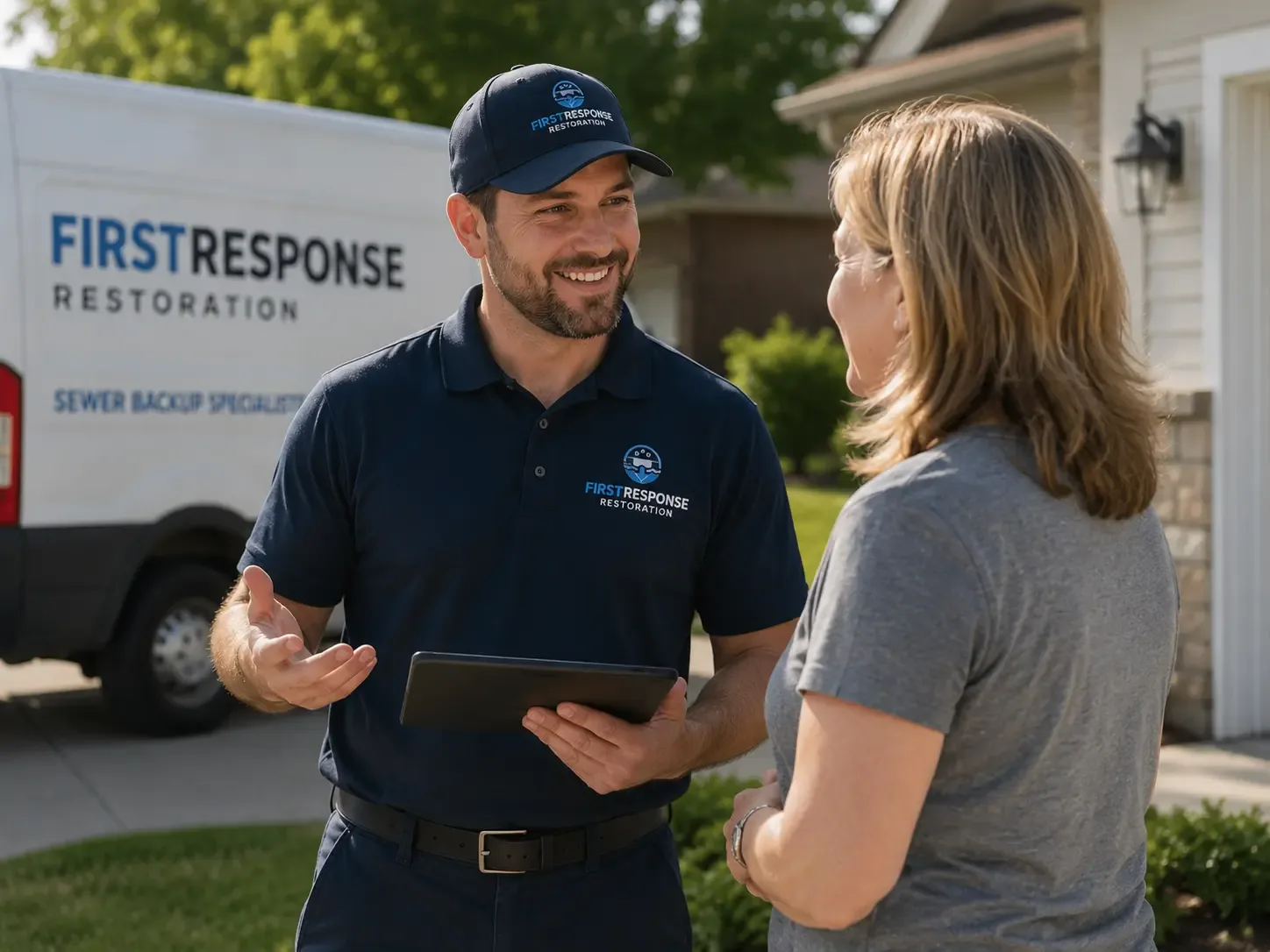 Friedens, PA Sewer Backup Cleanup Q&A